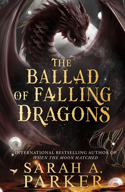 Ballad of Falling Dragons, the (The Moonfall Series 2)