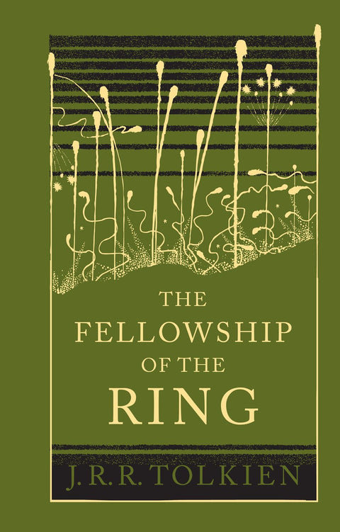 Fellowship Of The Ring, The (Hard Cover)