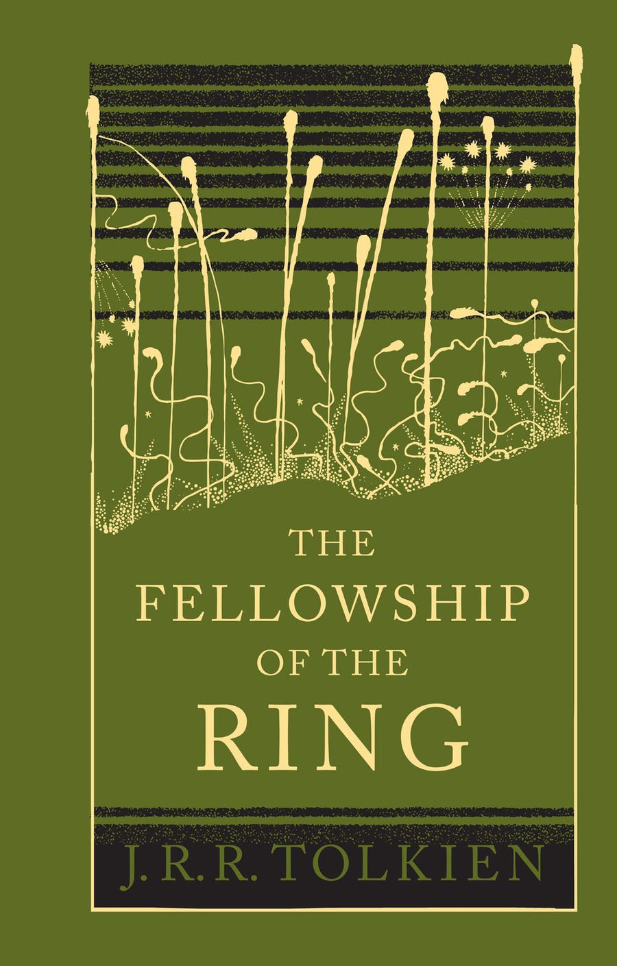 Fellowship Of The Ring, The (Hard Cover)