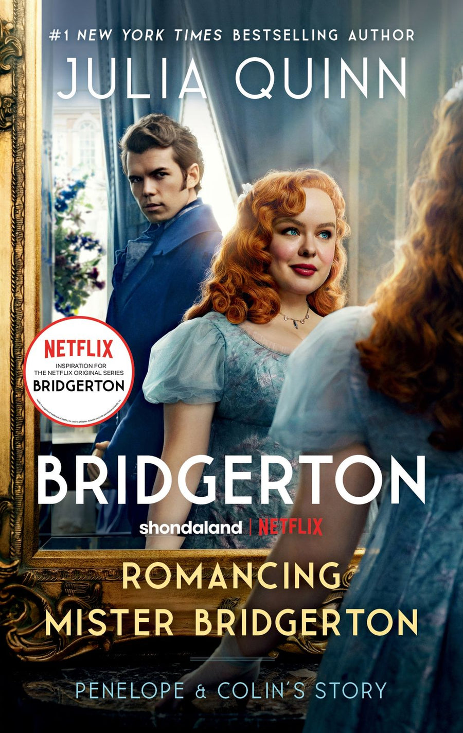 Bridgerton, Romancing Mister Bridgerton