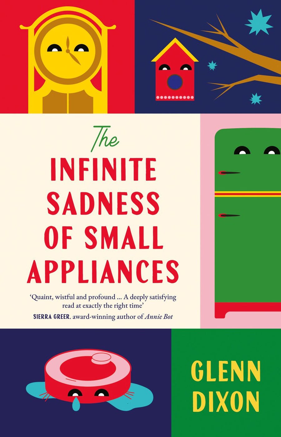 Infinite Sadness Of Small Appliances, The