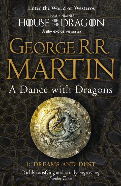 Dance with Dragons, A (#1)
