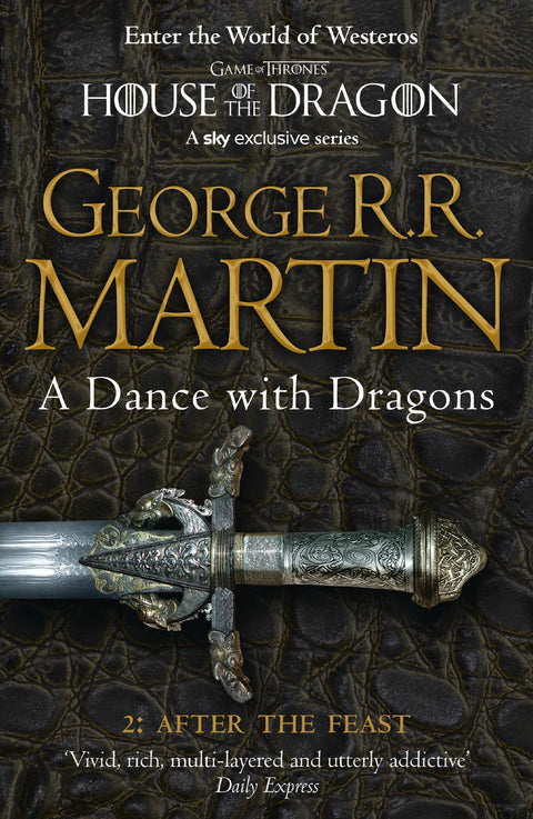 Dance with Dragons, A (#2)