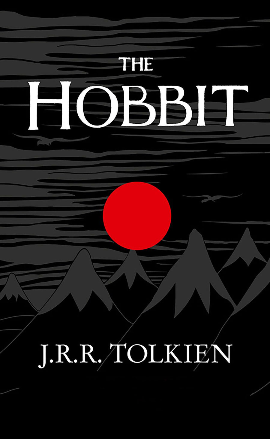 Hobbit, The (dark cover)