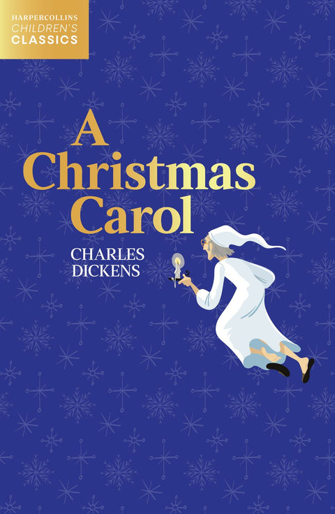 Christmas Carol, A Harper Collins Classic