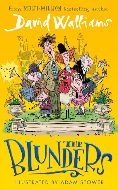 Blunders, The