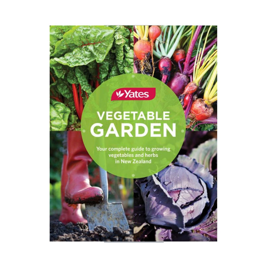 Yates Vegetable Garden