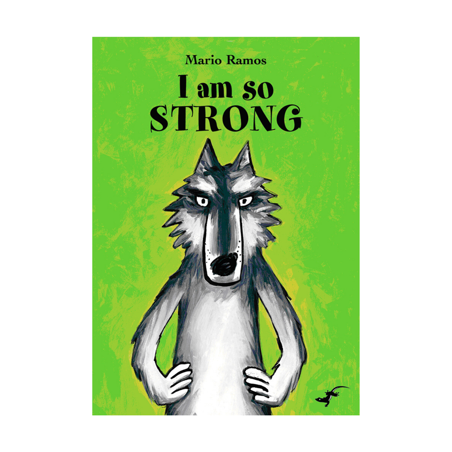 I Am So Strong