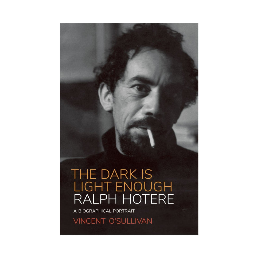 Dark is Light Enough, Ralph Hotere