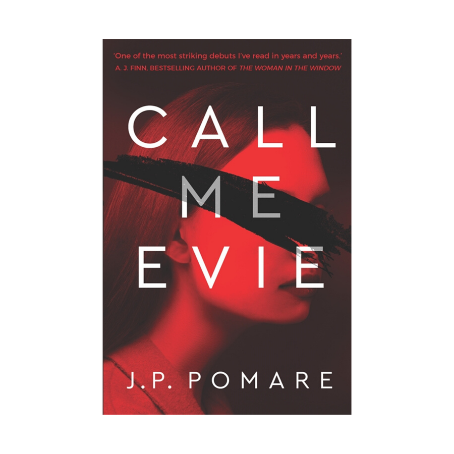 Call Me Evie (B format)