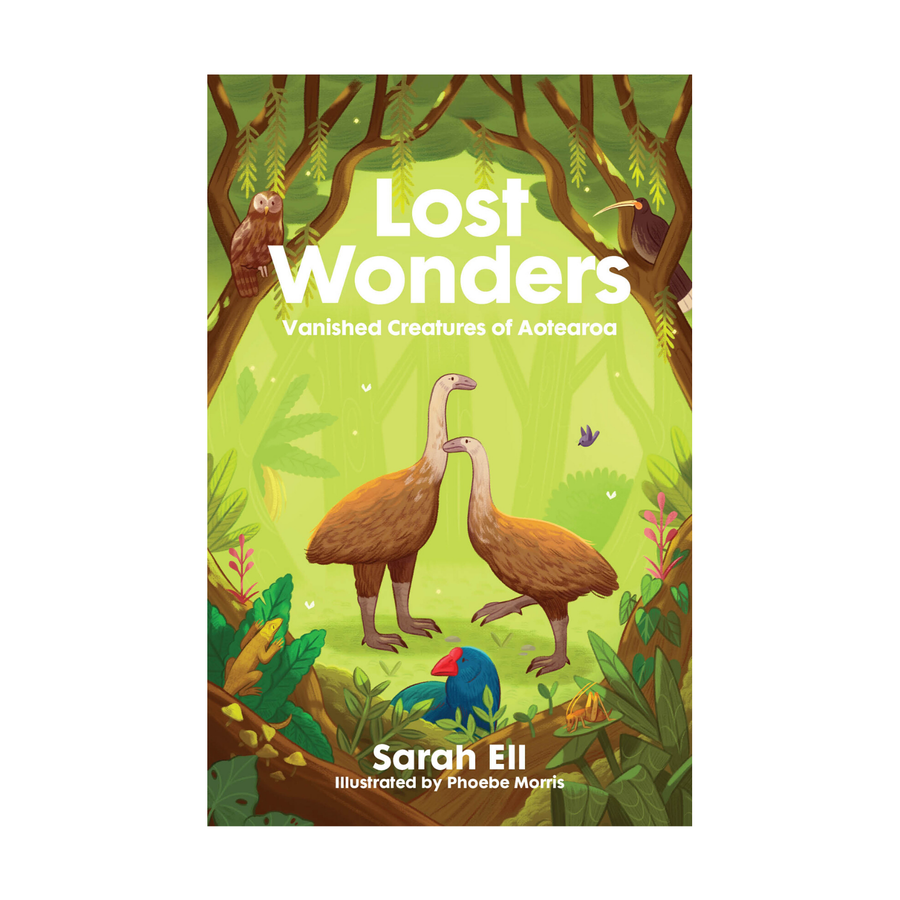 Lost Wonders