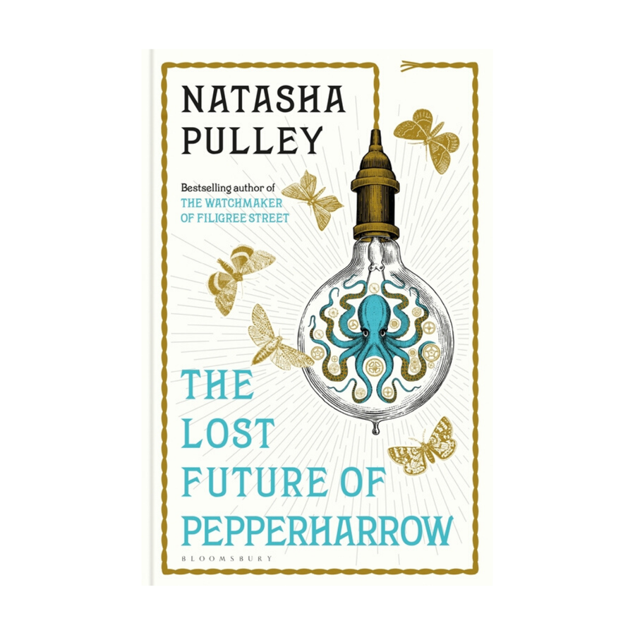 The Lost Future of Pepperharrow
