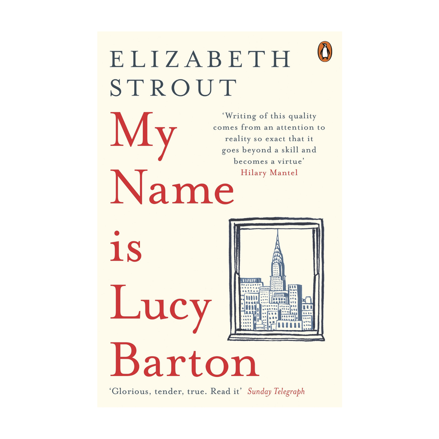 My Name is Lucy Barton