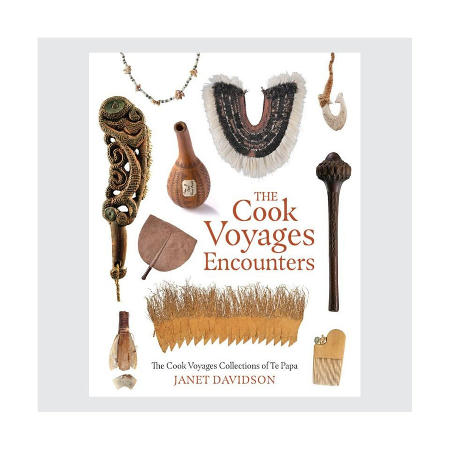 Cook Voyage Encounters