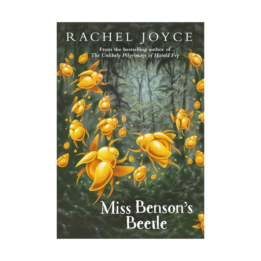 Miss Benson's Beetle