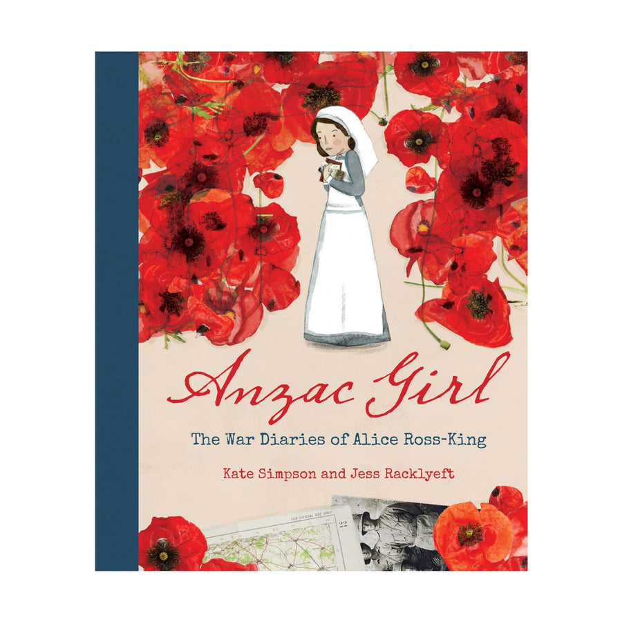 Anzac Girl