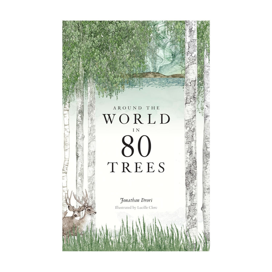 Around the World in 80 Trees (HB)