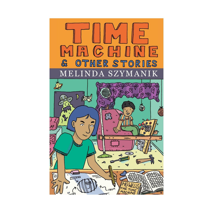 Time Machine & Other Stories
