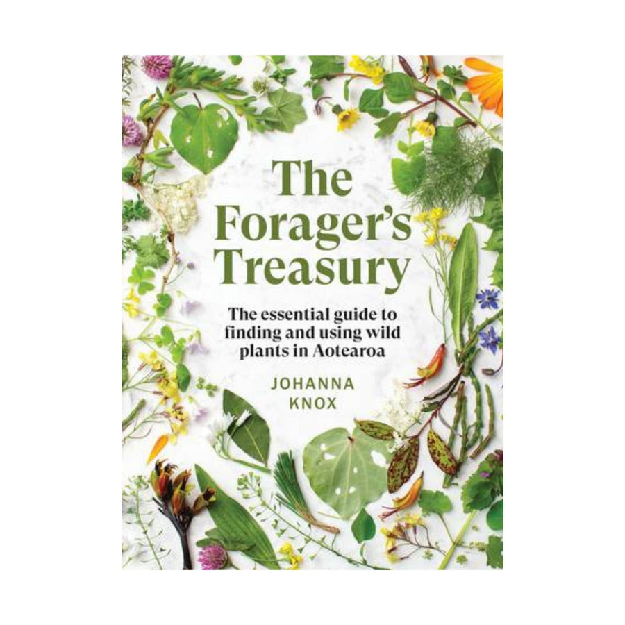 Forager's Treasury (2021)