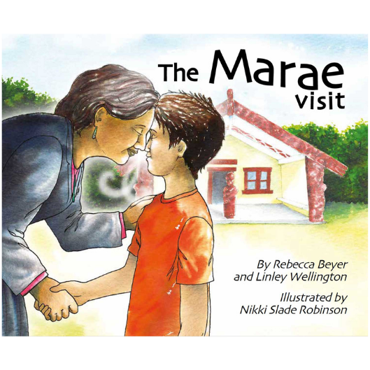 Marae Visit