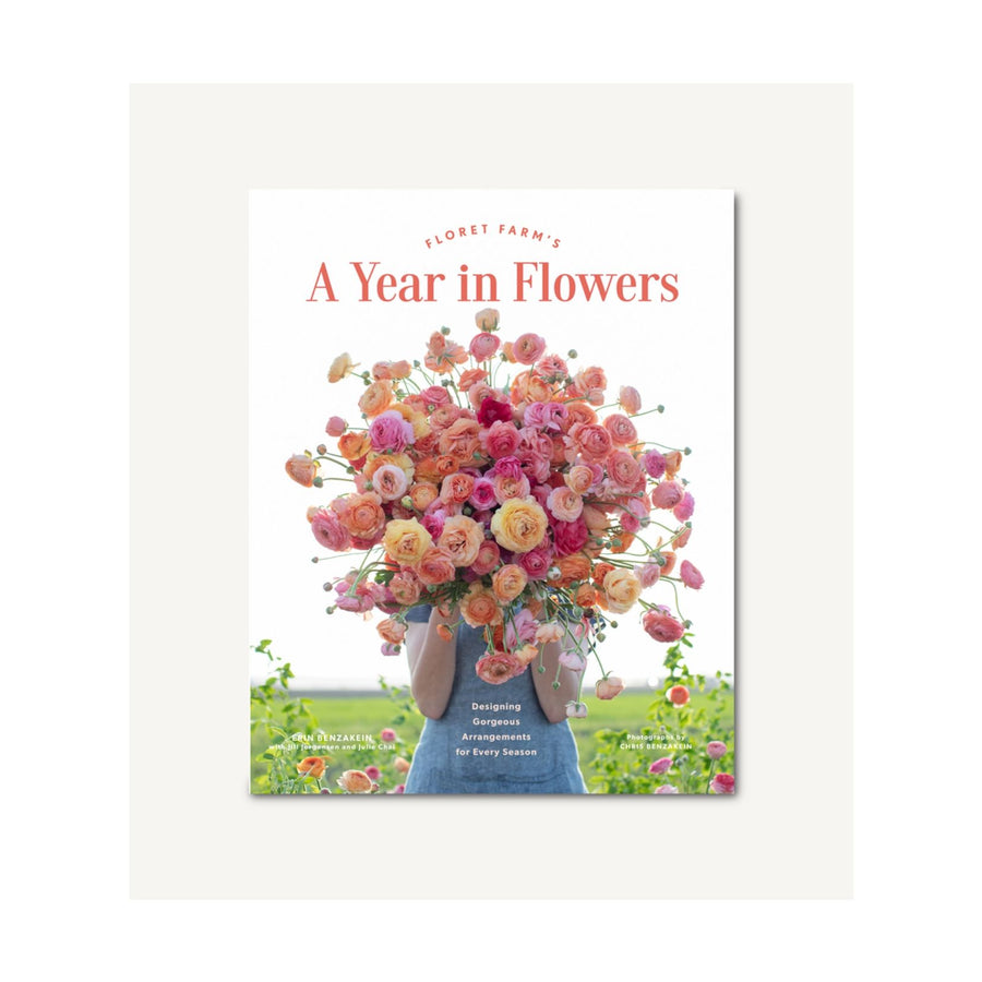 A Year in Flowers