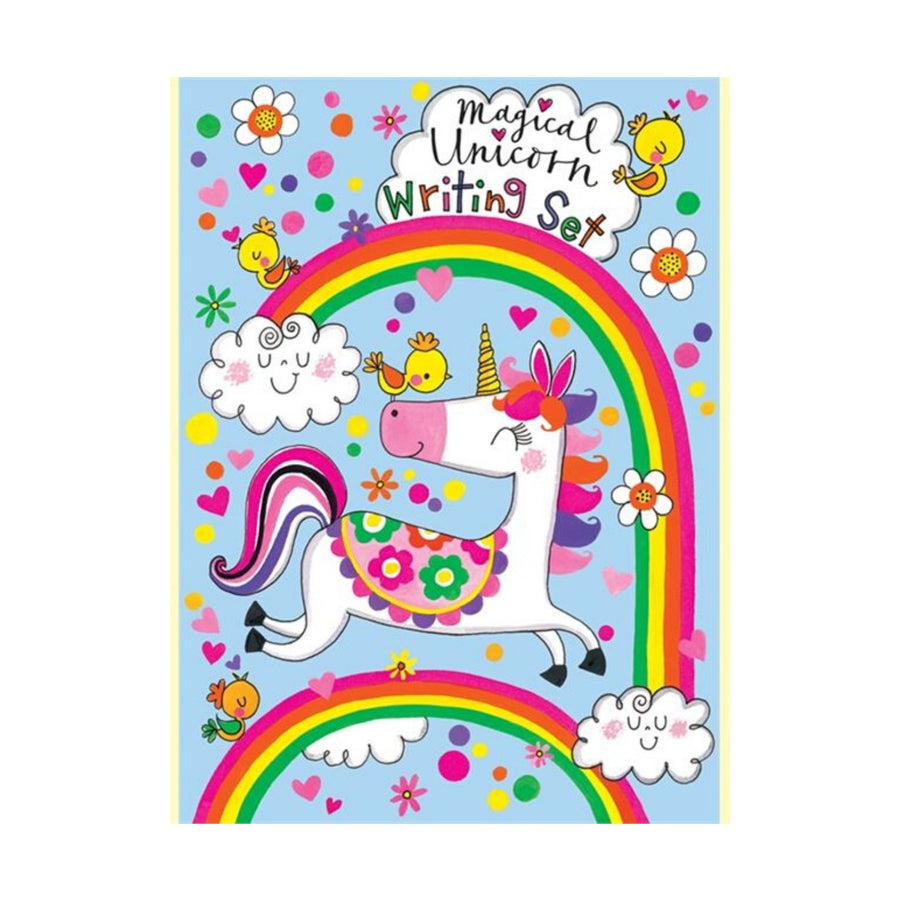 Magical Unicorn Writing Set
