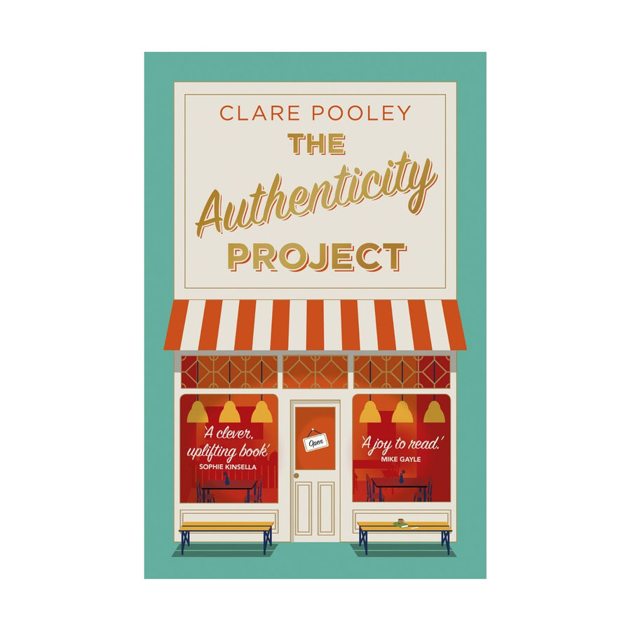 The Authenticity Project