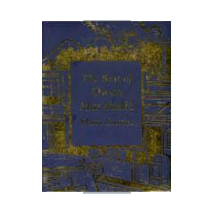 The Best of Owen Marshall's Short Stories
