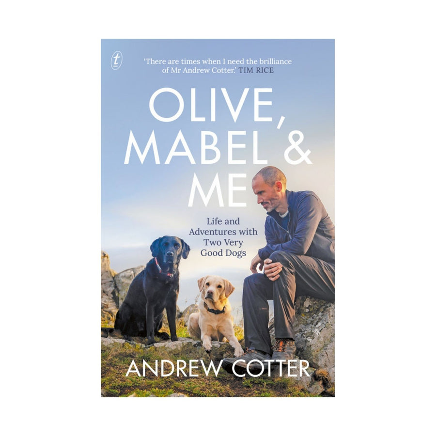 Olive, Mabel & Me