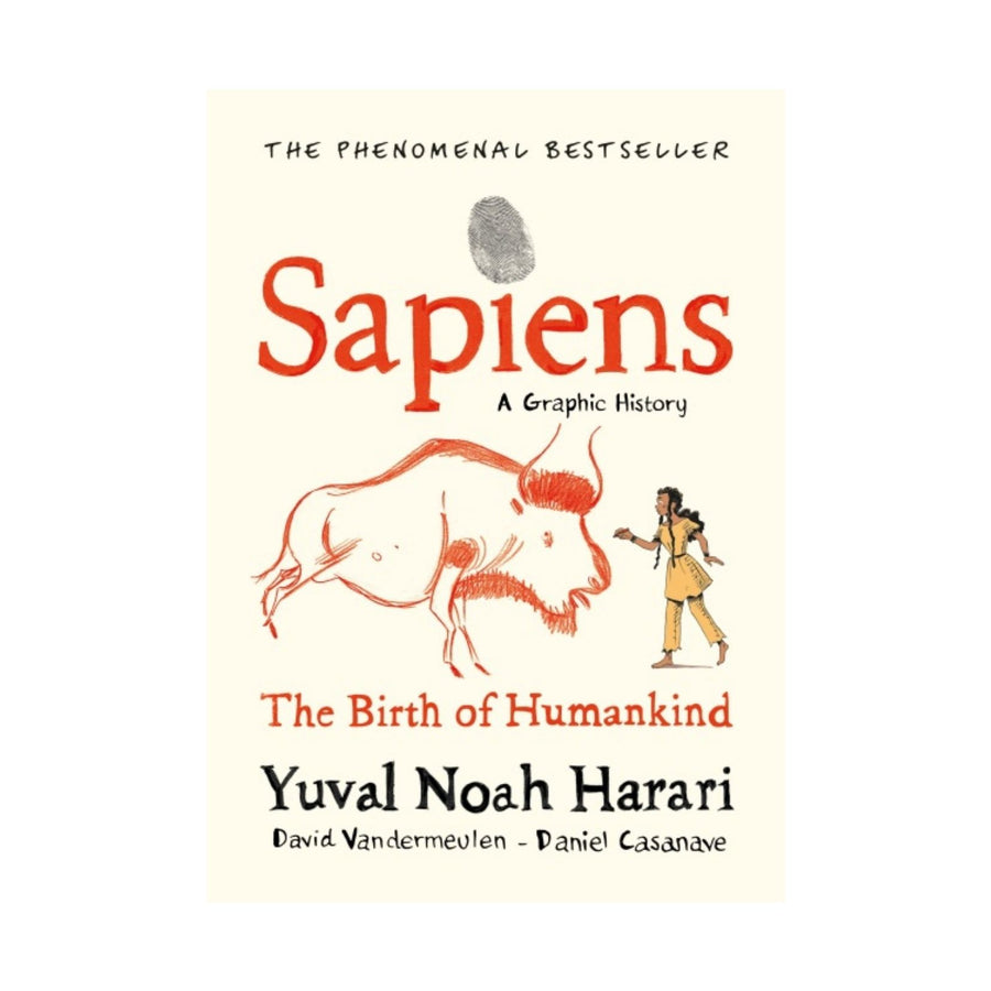 Sapiens Graphic Novel
