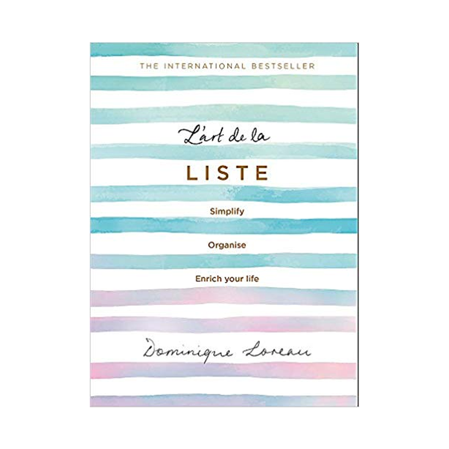 L'art de la liste