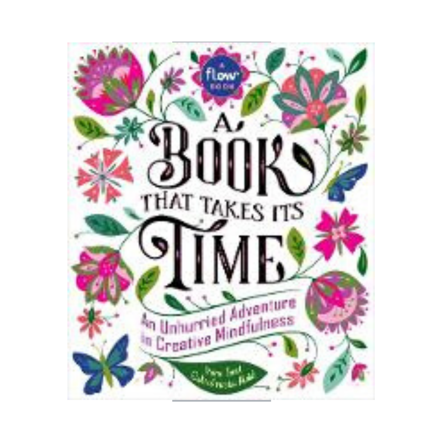 A Book That Takes  Its Time