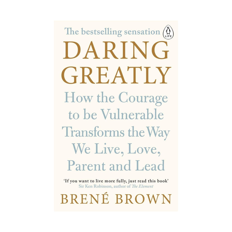Daring Greatly