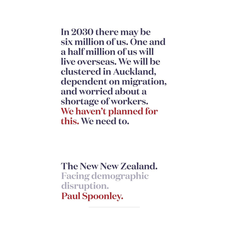 The New New Zealand