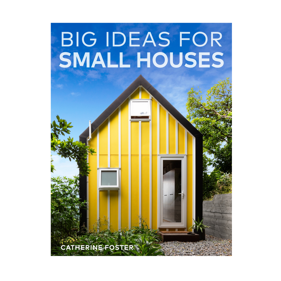 Big Ideas for Small Houses