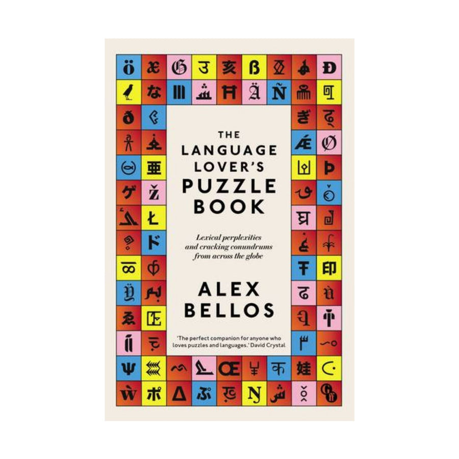 Language Lover's Puzzle Book, The