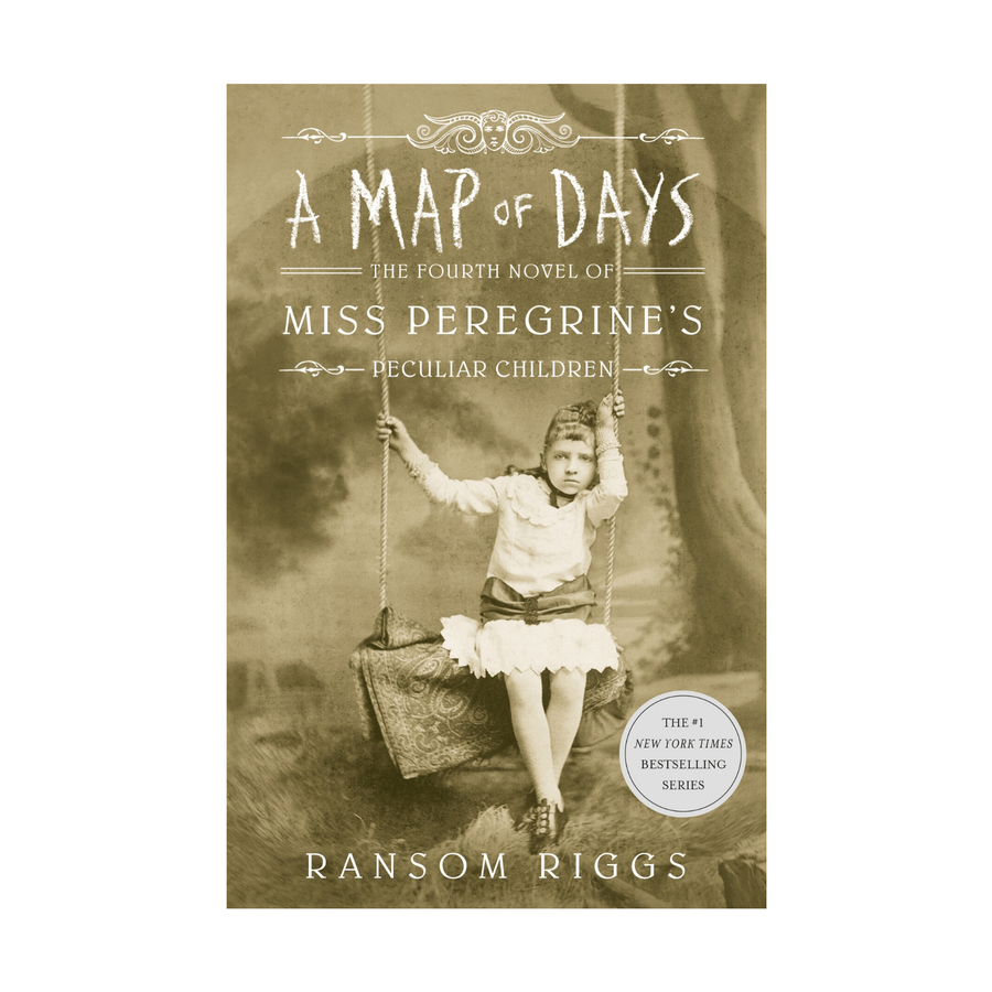 A Map of Days
