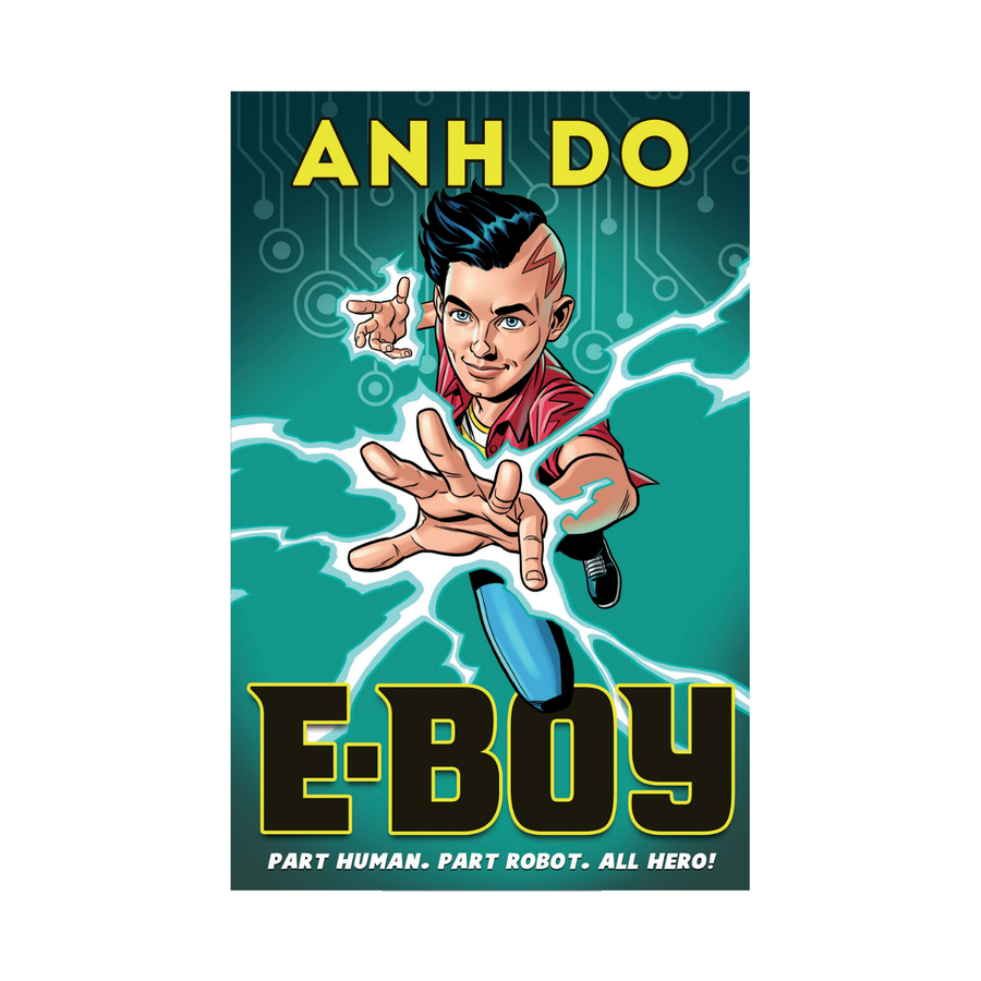 E-Boy