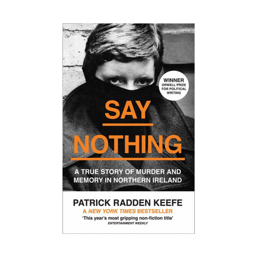 Say Nothing