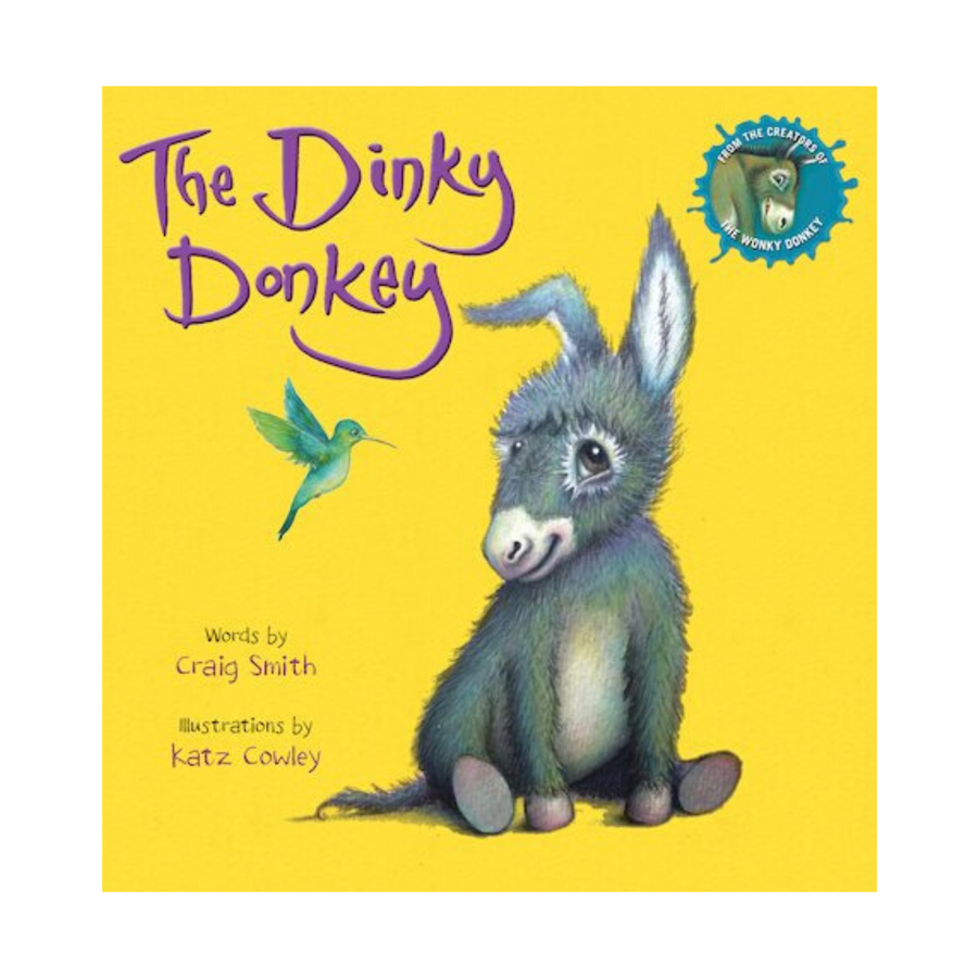 The Dinky Donkey