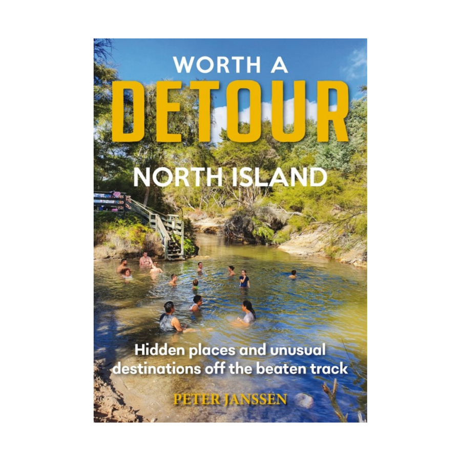 Worth A Detour North Island