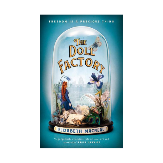 The Doll Factory