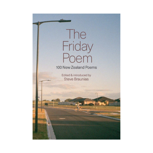 The Friday Poem