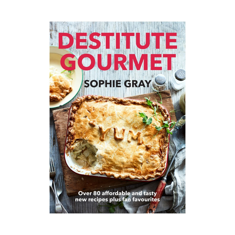 Destitute Gourmet