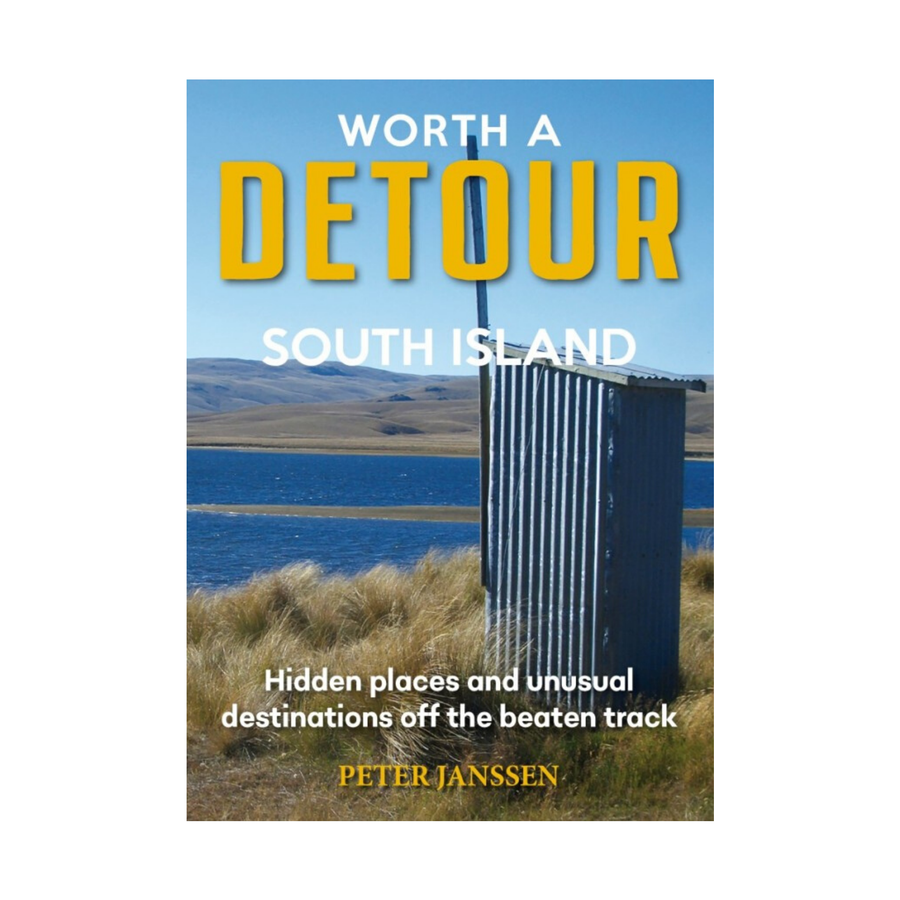 Worth A Detour South Island