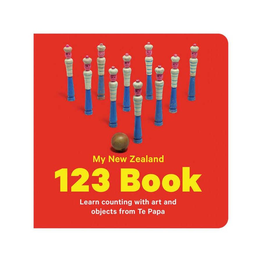 My New Zealand 123 Book