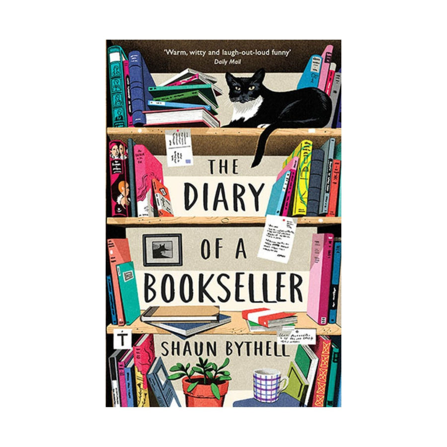 Diary of a Bookseller