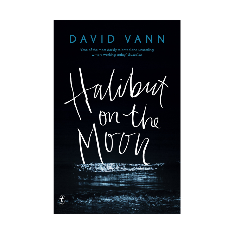 Halibut on the Moon
