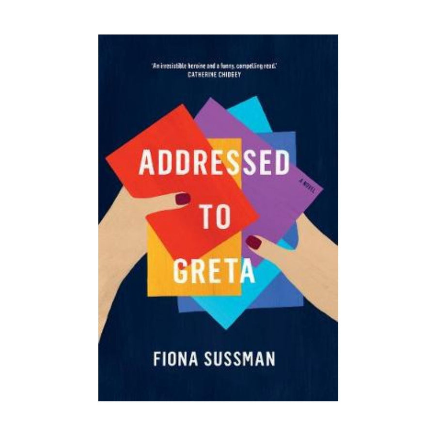Addressed to Greta