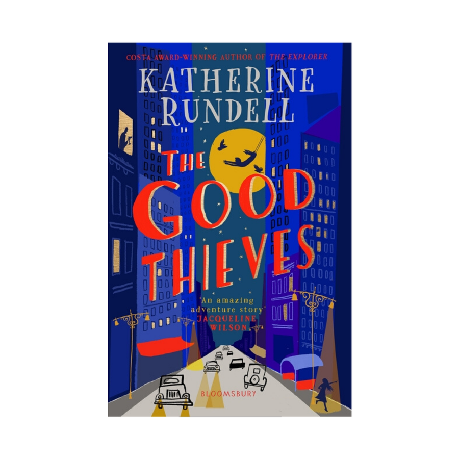 The Good Thieves